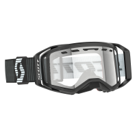 Scott Очки Prospect 2.0 Enduro black/white в Ярославле