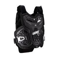 Leatt Защита панцирь подростковый Chest Protector 2.5 Hybrid V26 Black в Ярославле