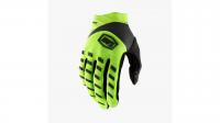 100% Мотоперчатки Airmatic Fluo/Yellow/Black в Ярославле