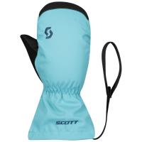 Scott Варежки детские JR Ultimate Bright Blue/Majolica Blue в Ярославле