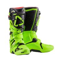 Leatt Мотоботы кроссовые 5.5 FlexLock V26 Lime Green в Ярославле