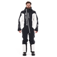 Dragonfly Комбинезон Gravity Premium Man Black - White 2024 в Ярославле