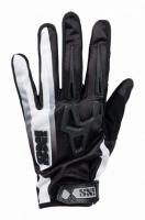 IXS Перчатки Cross Lite Air Черный/Белый в Ярославле