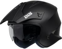 IXS Шлем iXS114 3.0 Черный/Матовый в Ярославле