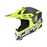 Acerbis Шлем Steel Carbon Yellow Fluo в Ярославле
