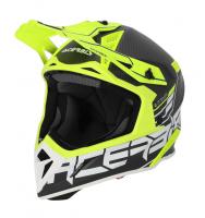 Acerbis Шлем Steel Carbon 22-06 Black/Fluo в Ярославле