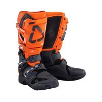 Leatt Мотоботы кроссовые 5.5 FlexLock Enduro V26 Orange в Ярославле