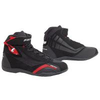 Forma Ботинки женские Genesis Black/Red в Ярославле