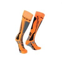 Acerbis Носки высокие MX Pro Black/Orange в Ярославле