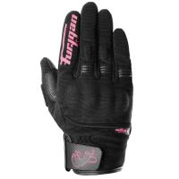 Furygan Перчатки Jet Lady D3O Evo текстиль Черный/Розовый в Ярославле