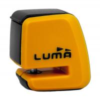 Luma Замок на диск тормозной ENDURO 92D (Ø5 ММ) + BAG оранжевый в Ярославле