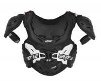 Leatt Защитный панцирь 5.5 Pro HD Junior Black/White в Ярославле