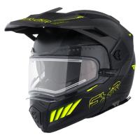 FXR Шлем Maverick X Pro с подогревом Black/HiVis в Ярославле
