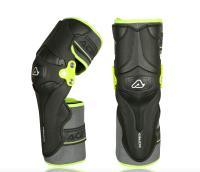 Acerbis Защита коленей X-Strong Knee Black/Yellow в Ярославле