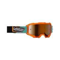 Leatt Маска Velocity 4.5 V26 Iriz Orange Bronze 68% в Ярославле