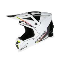 Acerbis Шлем T711 White/Black в Ярославле