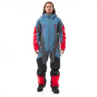 Dragonfly Комбинезон утепленный Extreme 2.0 Man Grey-Blue-Red 2025 в Ярославле