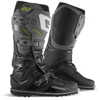 Gaerne Мотоботы для кросса sg-22 gore-tex enduro антрацит в Ярославле