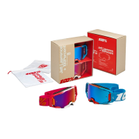 100% Очки Armatic Jett Lawrence LE Kit / Mirror Multi Lens в Ярославле