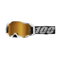 100% Очки Armatic Rapidracer / Mirror True Gold в Ярославле