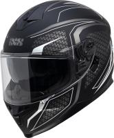 IXS Шлем HX 1100 2.4 Черный/Матовый/Серый в Ярославле