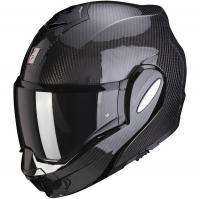 Scorpion Exo Мотошлем Exo-Tech Evo Carbon Solid Карбон в Ярославле