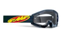 100% Очки FMF YOUTH Powercore Core Black/Clear Lens в Ярославле