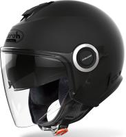 Airoh Мотошлем Helios Black Matt в Ярославле