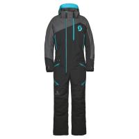 SCOTT Комбинезон женский DS-I Dryo black/breeze blue в Ярославле