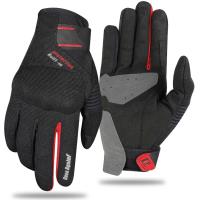 Ones Again Перчатки Gladiator MG-12 black-red в Ярославле
