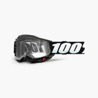 100% Очки подростковые Accuri 2 Youth Goggle Black / Clear Lens в Ярославле