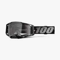 100% Очки Armega Goggle Black / Clear в Ярославле