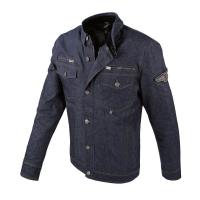 By City Мотокуртка текстильная Arizona Man Blue в Ярославле