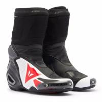 Dainese Ботинки Axial 2 Air Black/White/Lava-Red в Ярославле