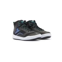 Dainese Ботинки Suburb Air Shoes Wmn Black/White/Harbor Blue в Ярославле