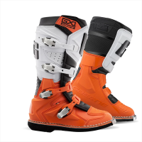 Gaerne Мотоботы GX-1 GoodYear Orange/White в Ярославле