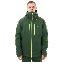 Dragonfly Куртка горнолыжная утепленная Gravity Man Khaki 2025 в Ярославле