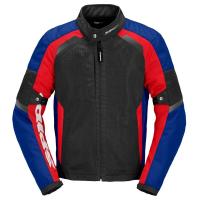 Spidi Куртка Tek Net Black/Red/Blue в Ярославле