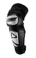 Leatt Наколенники Knee & Shin Guard EXT White/Black в Ярославле