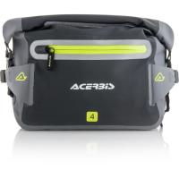 Acerbis Сумка на пояс водонепроницаемая No Water Black/Grey (4 L) в Ярославле