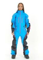 Dragonfly Комбинезон SuperLight 3L Woman Electric Blue 2024 в Ярославле