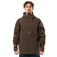 Dragonfly Куртка Freeride Pro Man Brown в Ярославле