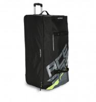 Acerbis Сумка дорожная на колёсах Machine Black/Yellow (190 L) в Ярославле