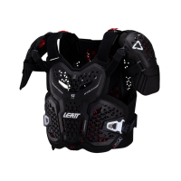 Leatt Защитный панцирь 4.5 Pro Evo V26 Black в Ярославле