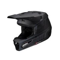 Leatt Шлем кроссовый Helmet Kit Moto 3.5 V25 Stealth в Ярославле