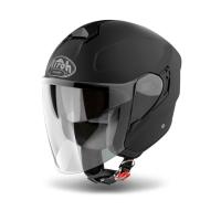 Airoh шлем открытый Hunter Color Black Matt в Ярославле