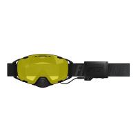 509 Очки снегоходные Aviator 2.0 S1 с подогревом Black with Yellow в Ярославле