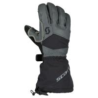 Scott Перчатки Explorair Plus GTX Long dark grey/black в Ярославле