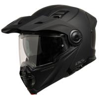 IXS Шлем Flip-Up Venture 1.0 черный матовый в Ярославле