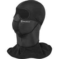 Scott Подшлемник-маска FACE HEATER HOOD-14 black  в Ярославле